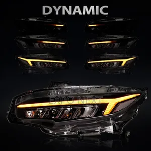 2016-2021 Honda Civic Headlight Led