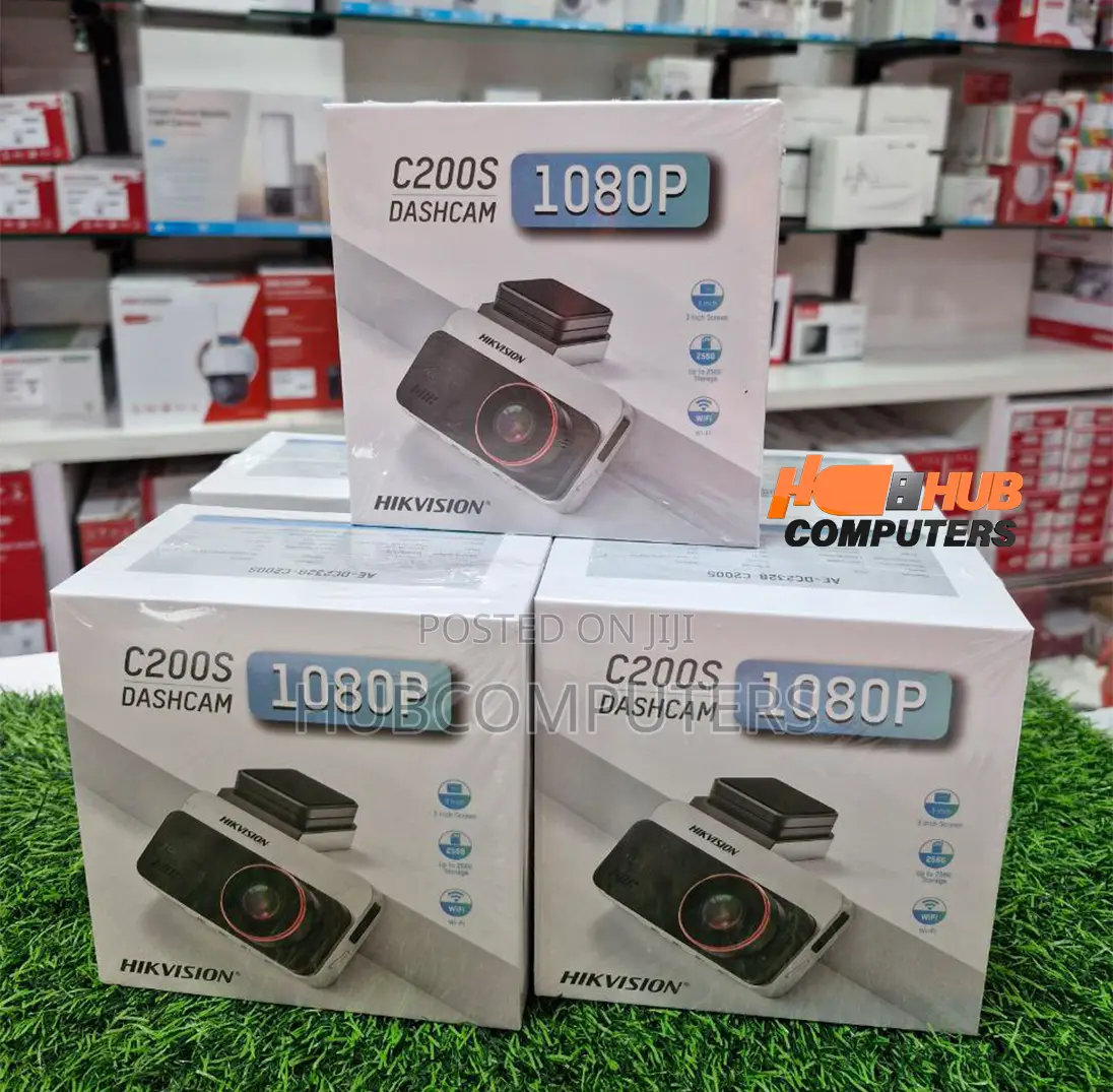 Hikvision Dashcam Ae-Dc2328-C200s