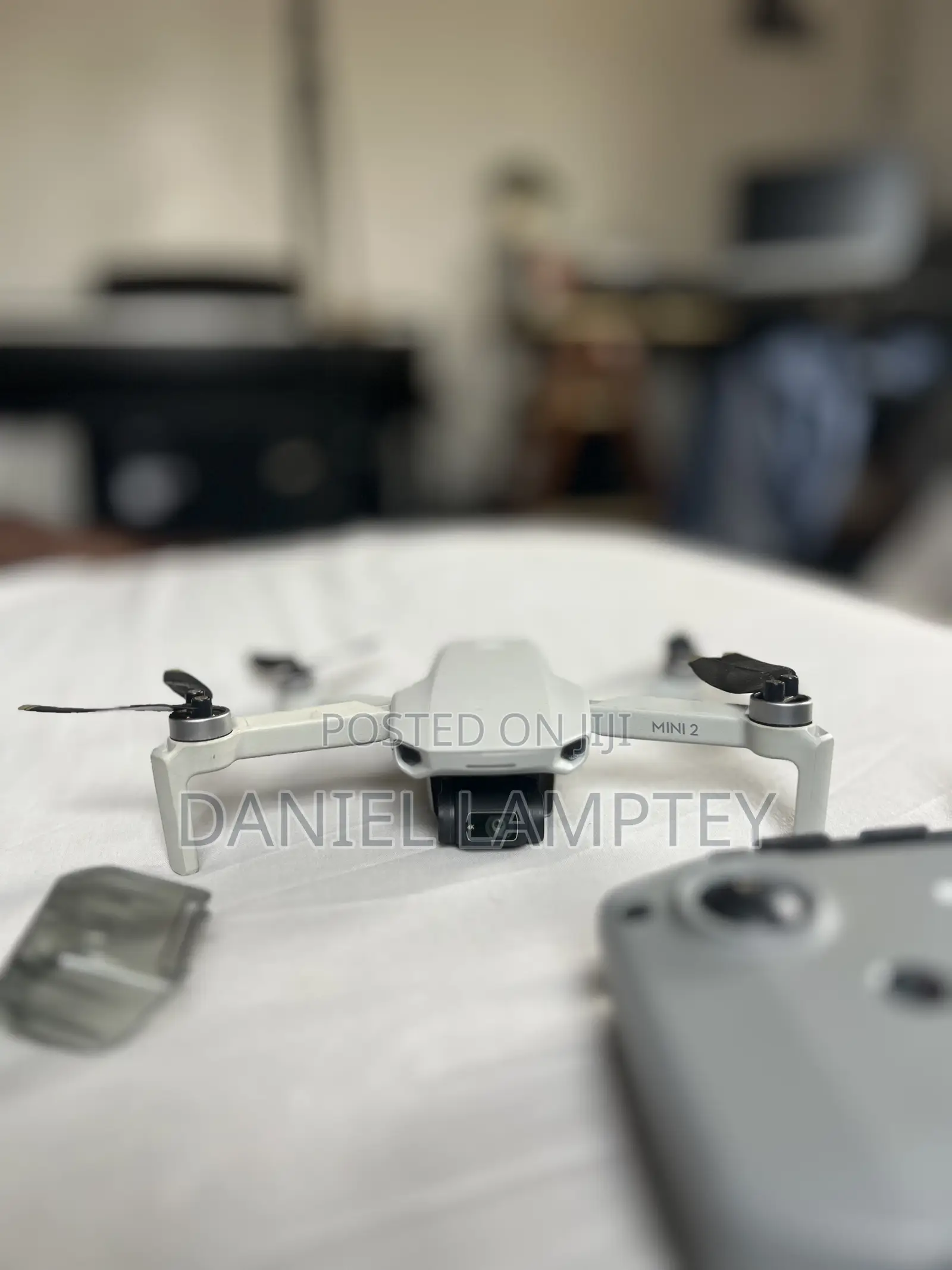 Dji Mini 2 Drone