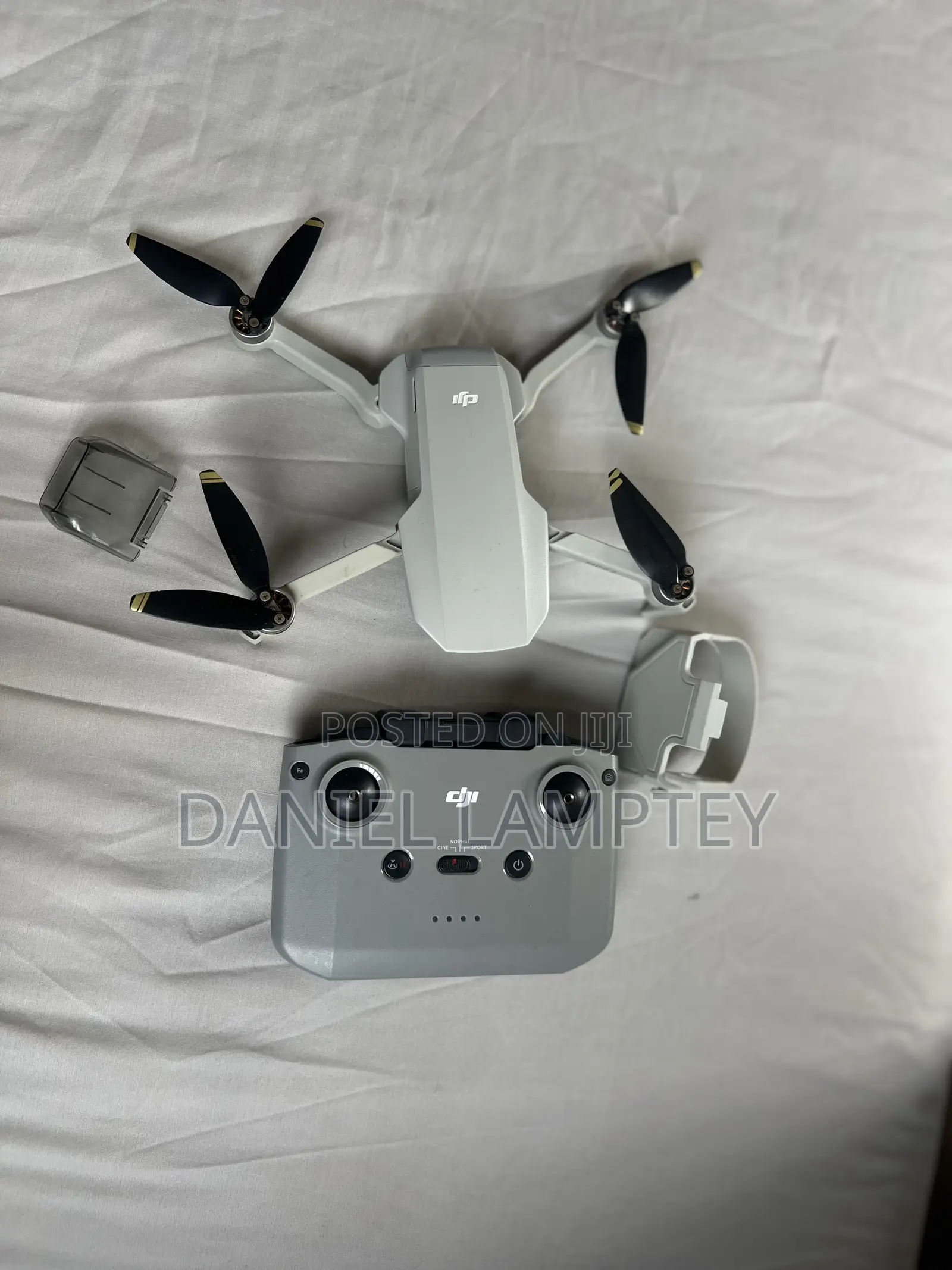 Dji Mini 2 Drone