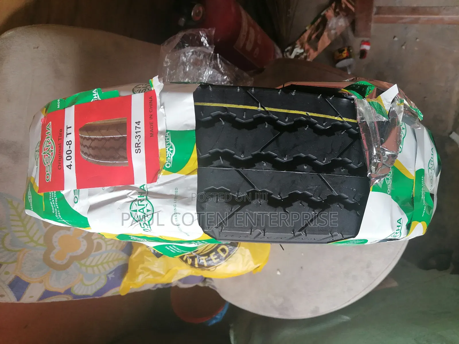 Motor Spare Parts