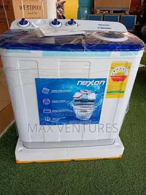 NWM-Nexon Washing Machine 7kg Nexon 7kg Washing Machine