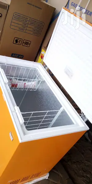#Nexus 200litres Freezer