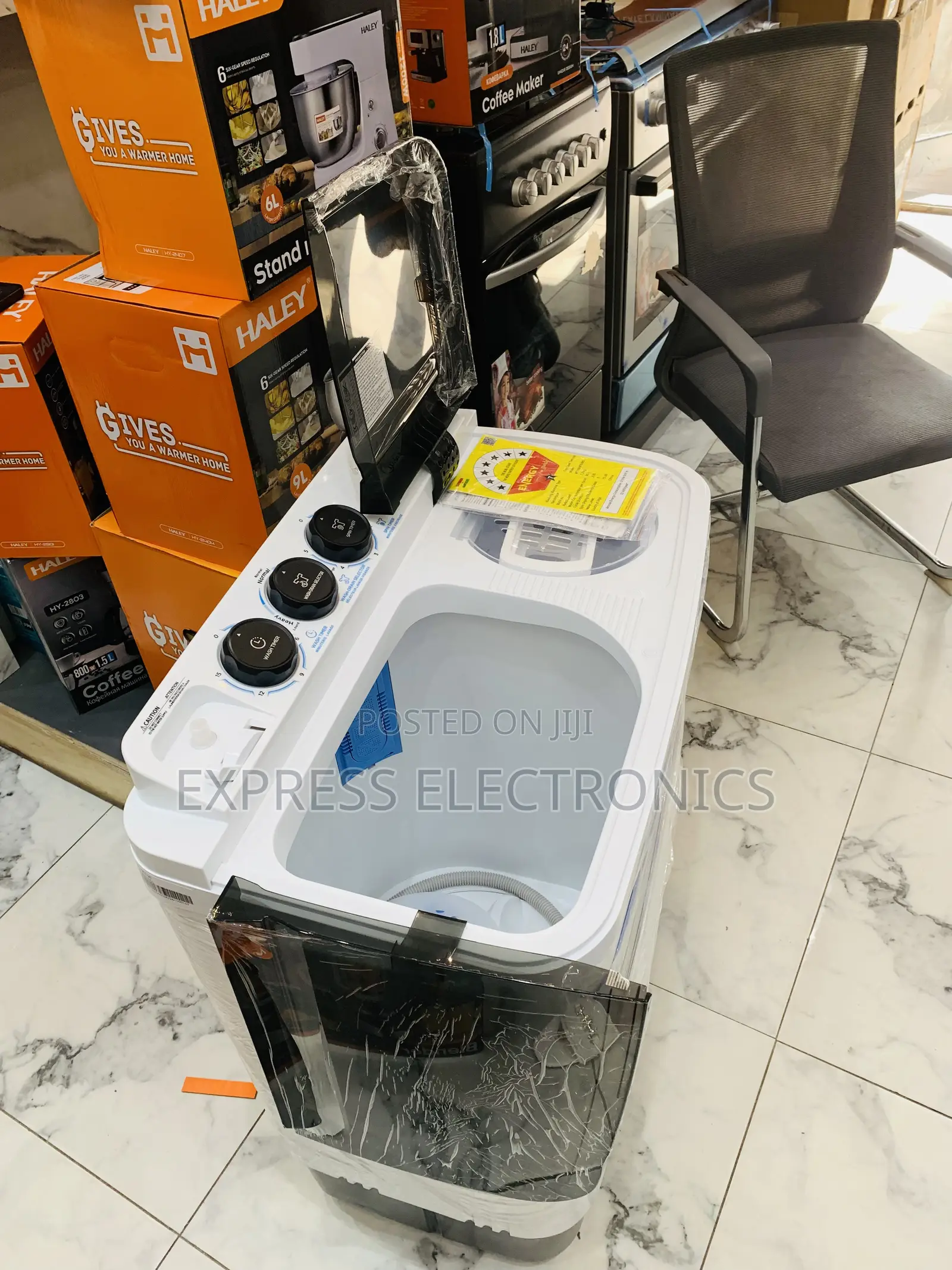 Call and Order for Midea 7kg Twintub Topload Semi Automatic