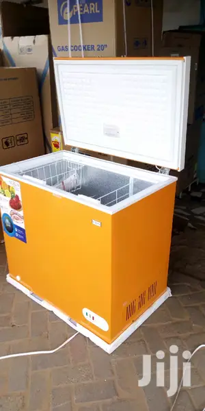 #Nexus 200litres Freezer