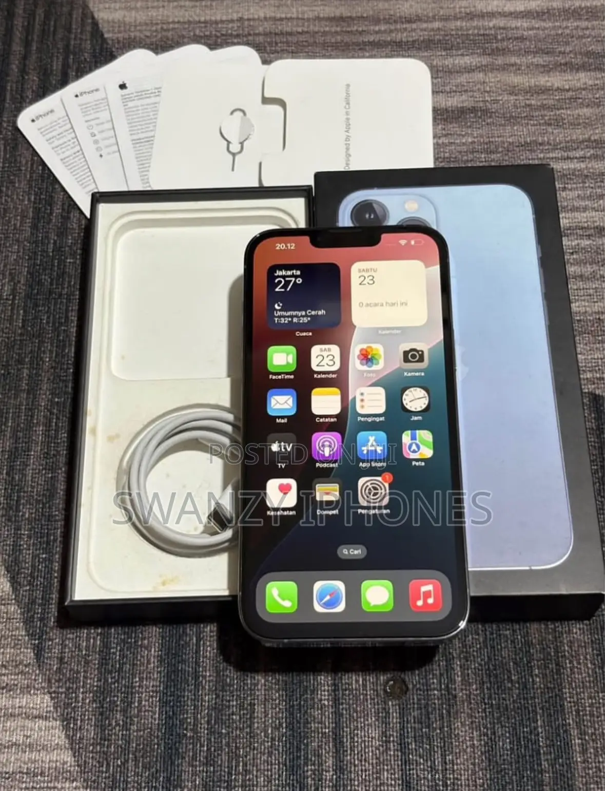 Apple iPhone 13 Pro Max 128 GB Black