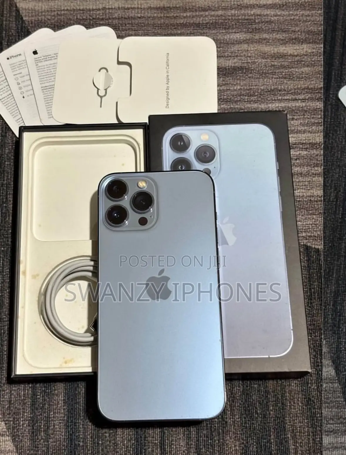 Apple iPhone 13 Pro Max 128 GB Black
