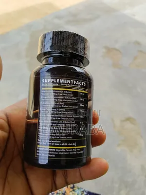 Shilajit 8in1 Supplement