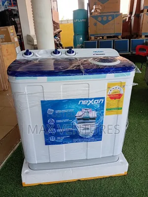 7kg Nexon Washing Machine Better Cleaning Effect