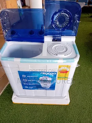 7kg Nexon Washing Machine Better Cleaning Effect