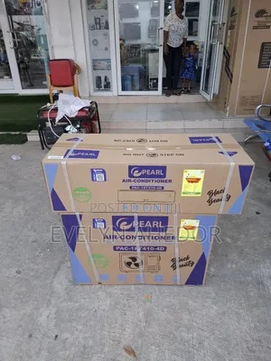 Low Noise Pearl Air Conditioning 2hp for Sale at Affordable Price