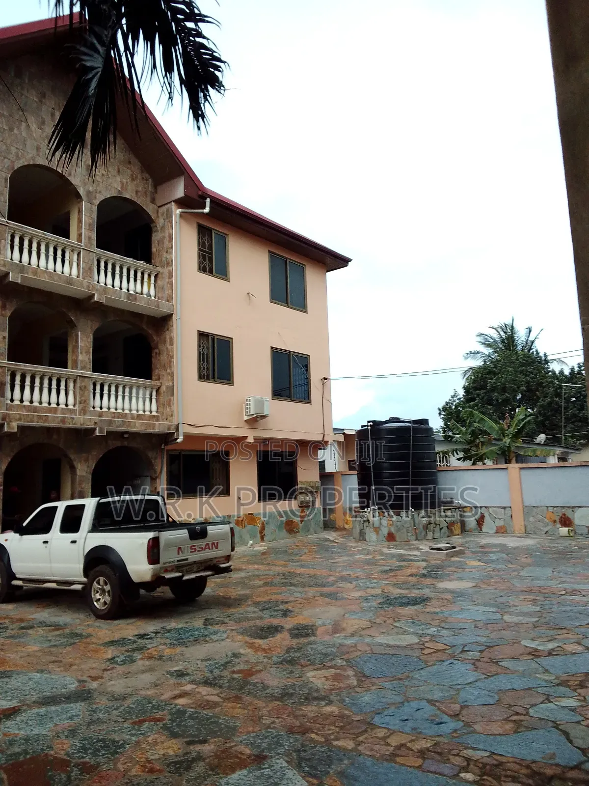 2bdrm Apartment in Okorase, New-Juaben Municipal for rent