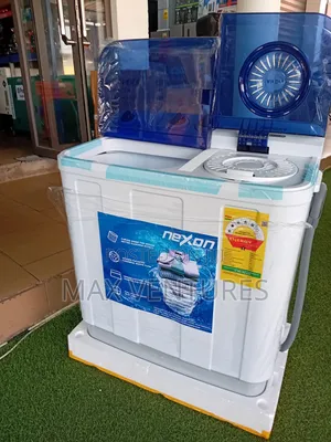 Easy Maintenance 7kg Washing Machine Nexon 7kg