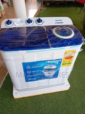 Easy Maintenance 7kg Washing Machine Nexon 7kg