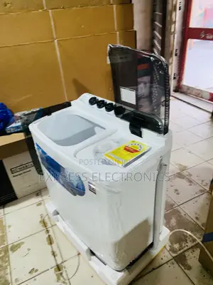 Call and Order for Wm Topload Twintub Midea 12kg