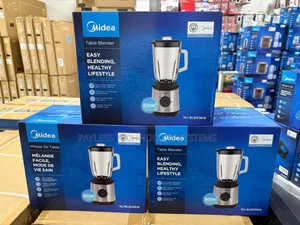 Midea 1.5 Litres Blender [Mj-Bl6006w]