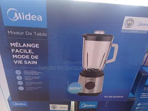 Midea 1.5 Litres Blender [Mj-Bl6006w]