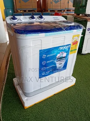 Easy Drainage 7kg Nexon Washing 7kg Washing Machine