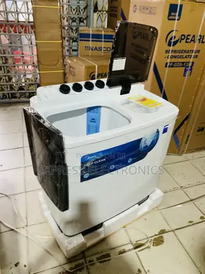 Grab Your Favorite Washing Machine 12kg Topload Twintub
