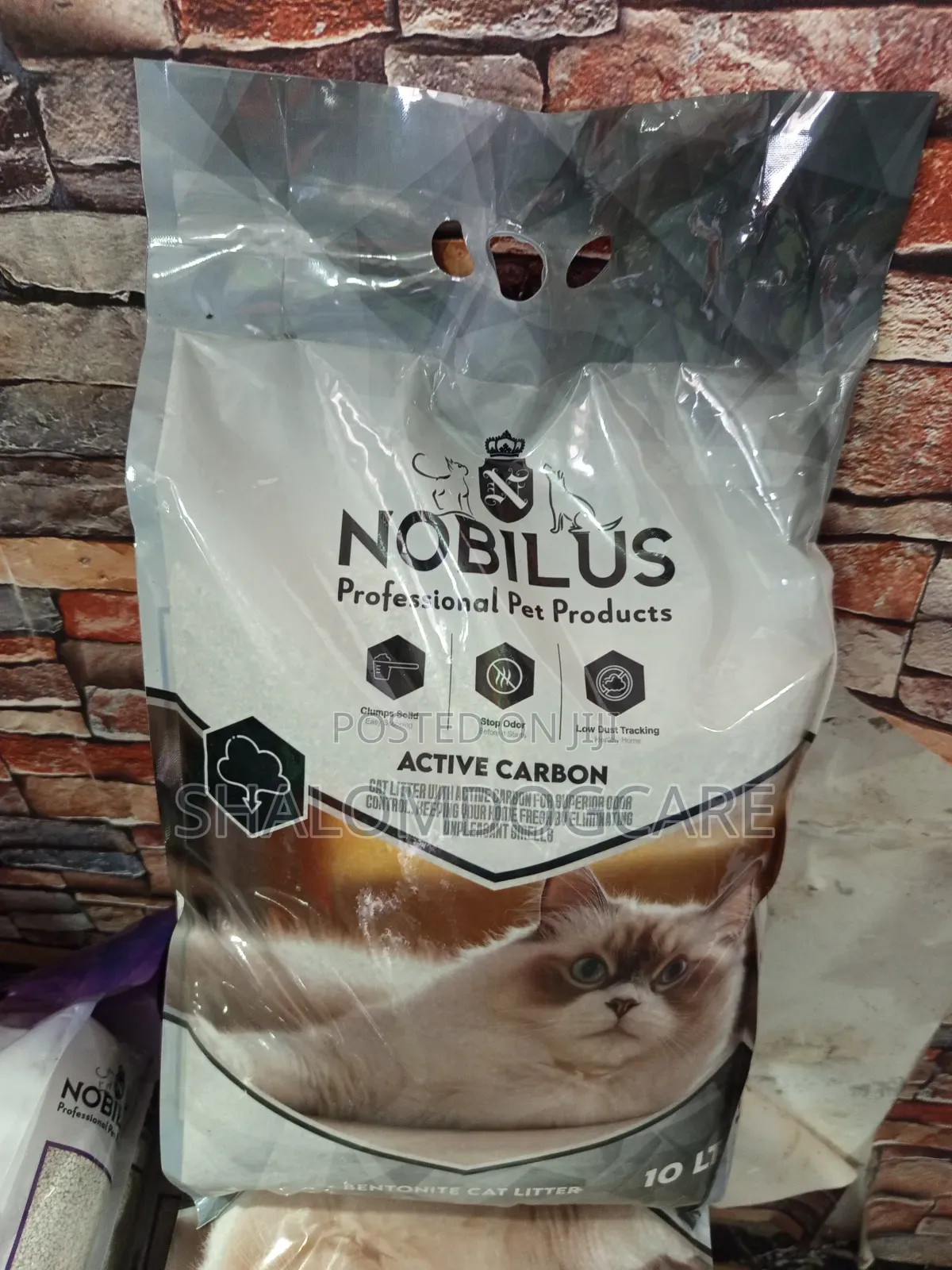 Noblus Cat Litter 10kg