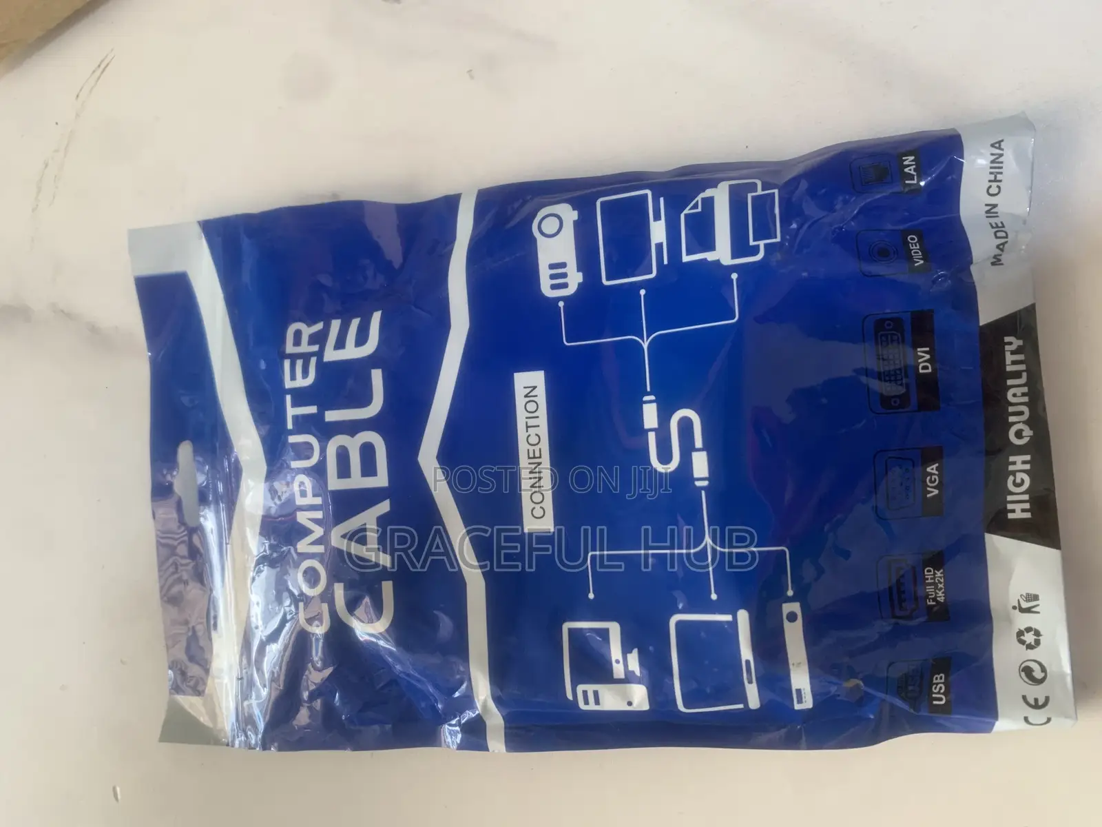 Hdmi Cable 1.5m