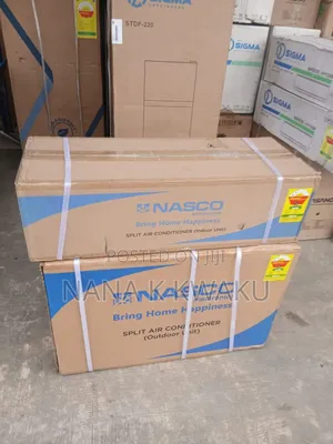 R410 Gas_nasco 2.0hp R410 Split Air Condition