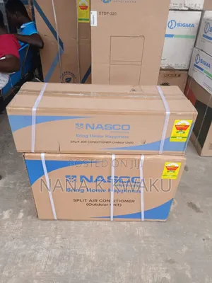 R410 Gas_nasco 2.0hp R410 Split Air Condition
