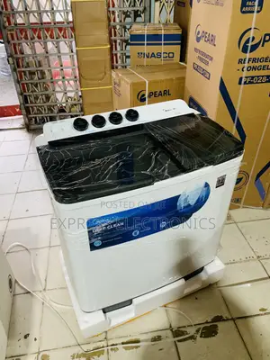 Purchase From the Best Store Wm Topload 12kg Twintub