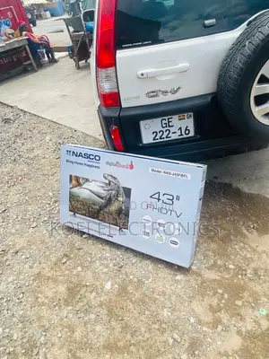 Premium Nasco 43” Tv