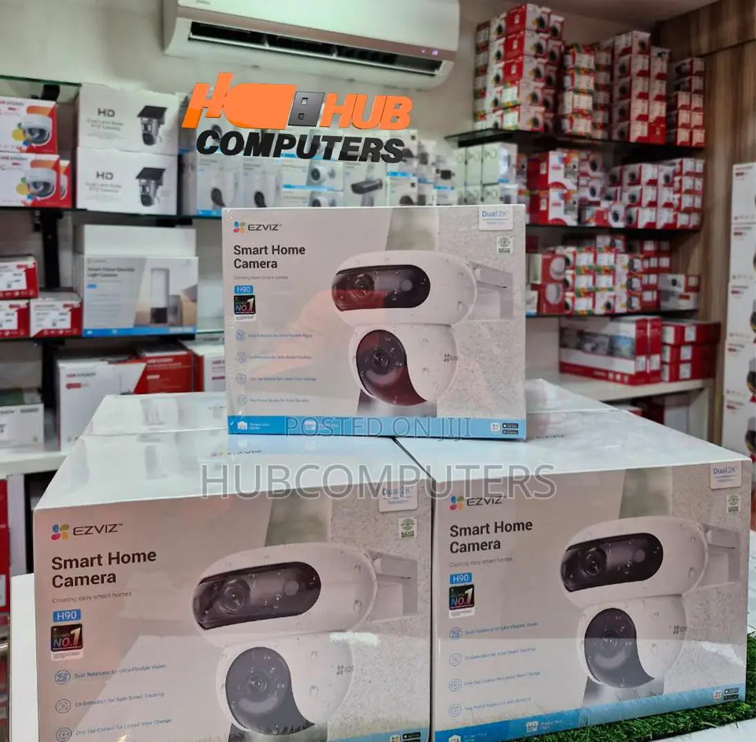 Ezviz Cs-h90 Dual Smart Home