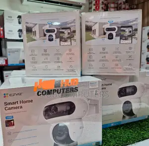 Ezviz Cs-h90 Dual Smart Home