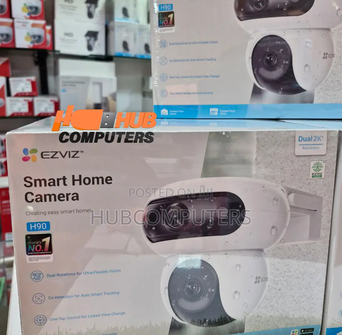 Ezviz Cs-h90 Dual Smart Home