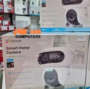 Ezviz Cs-h90 Dual Smart Home