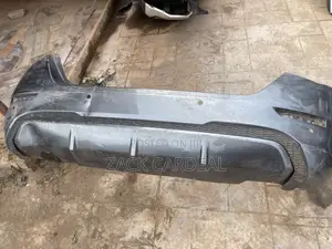 Nissan Sentra 2022 Back Bumper Available