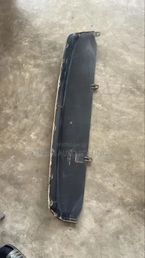 2016-2018 Honda Civic Rear Lower Bumper Oem