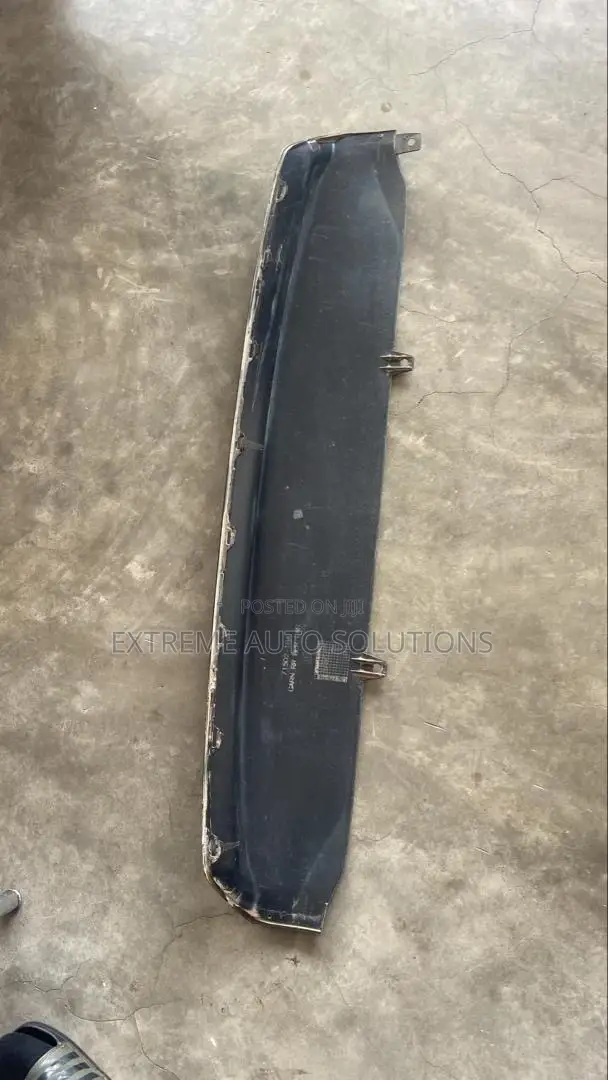 2016-2018 Honda Civic Rear Lower Bumper Oem