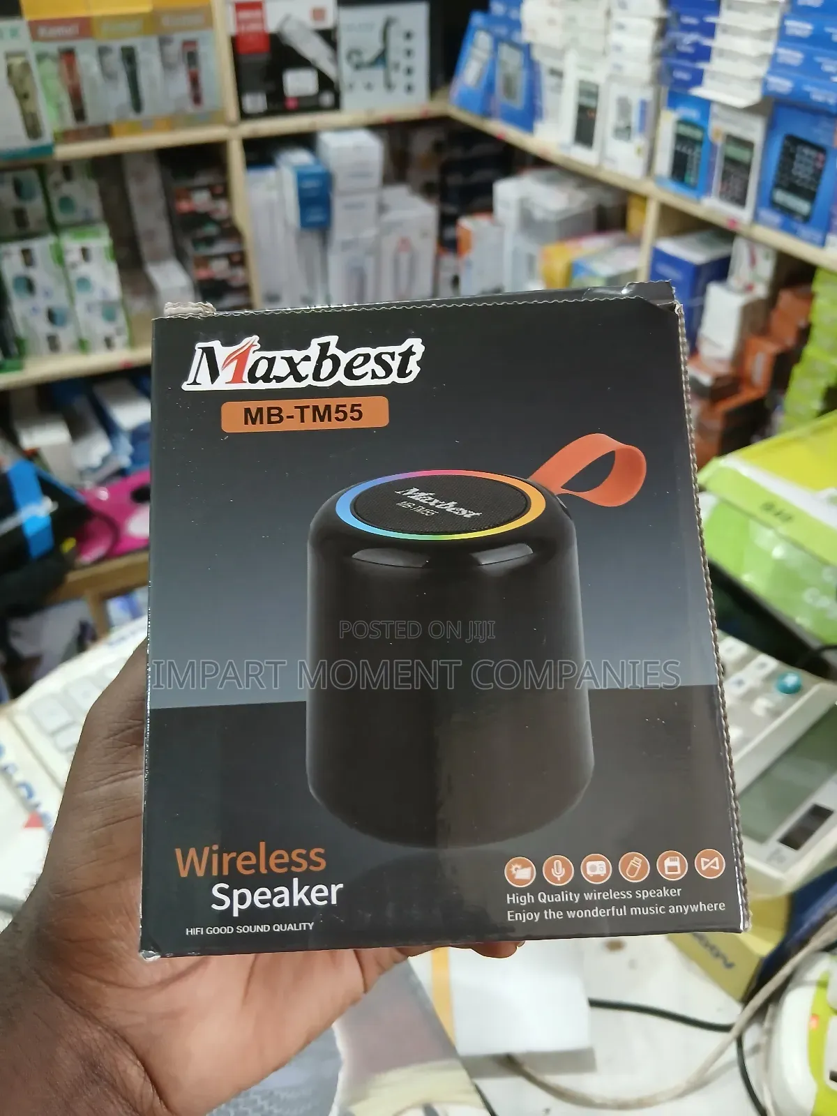 Maxbest Bluetooth Speaker