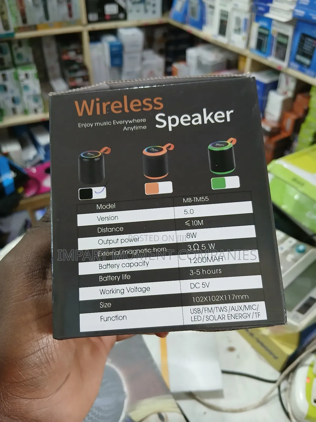 Maxbest Bluetooth Speaker