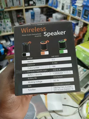 Maxbest Bluetooth Speaker