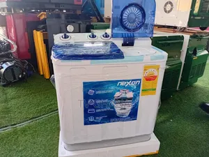 Nexon 7kg Washer – Perfect Wash for Family Use