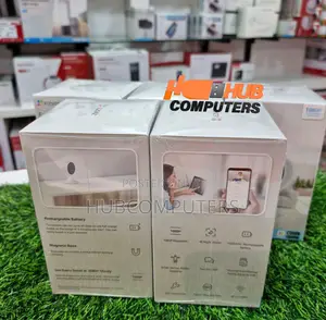 Ezviz Cs-cb1 Smart Home Camera With Battery