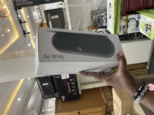 Durable Best Black Premium Beats Pill ~ Wireless Speaker