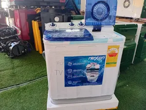 Nexon 7kg Washer – Energy Saving Deep Cleanin