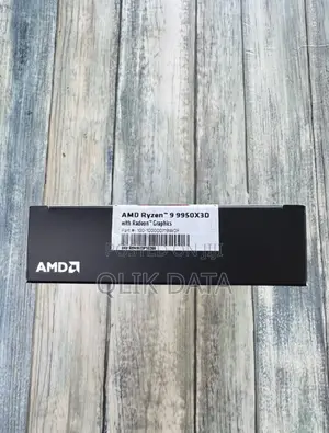 Amd Ryzentm 9 9950x3d 16-Core, 32-Thread Unlocked Desktop Processor
