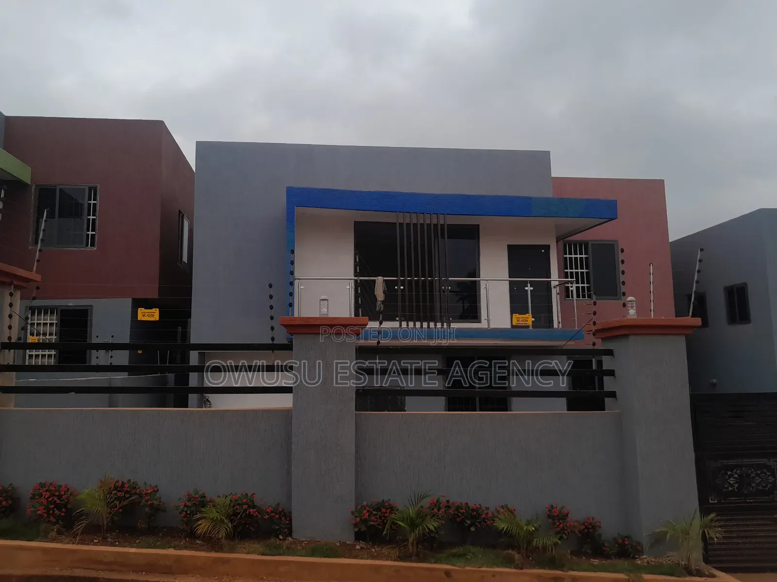 4bdrm House in Sokoban Daban, Kumasi Metropolitan for sale
