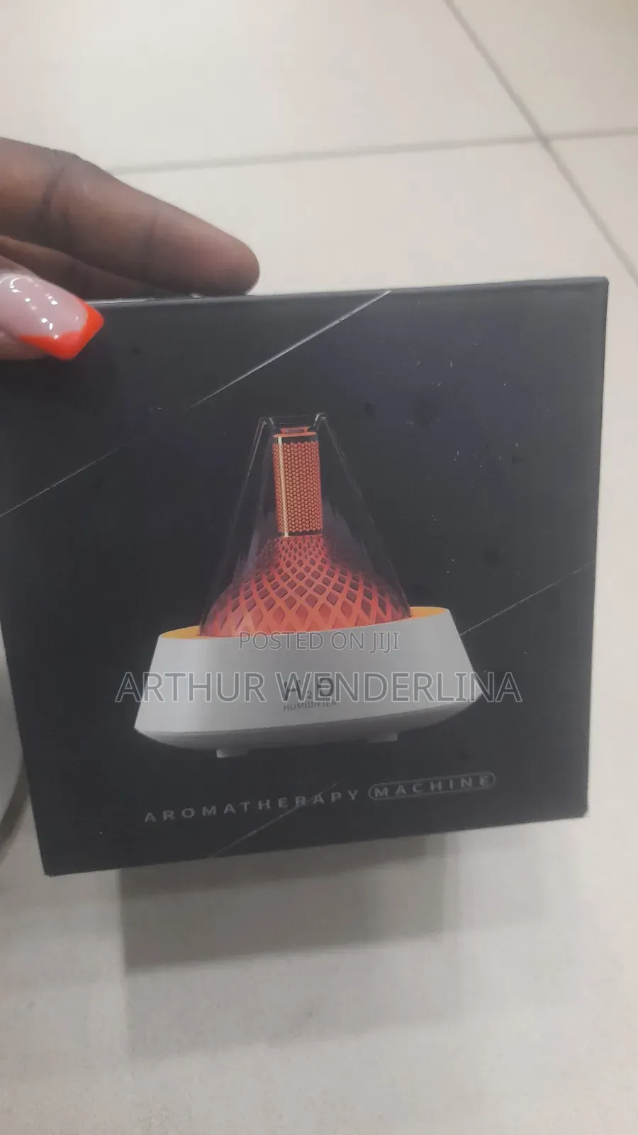 Aroma Dffuser