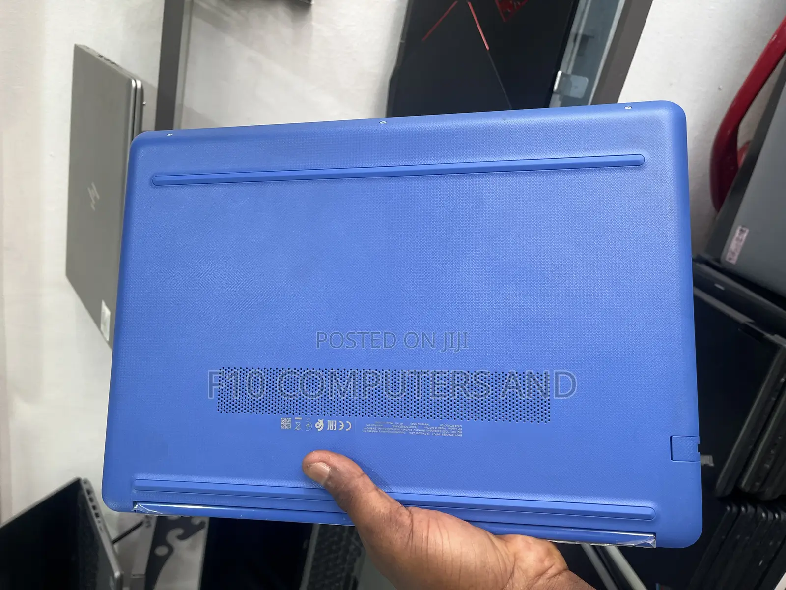 Laptop HP 8GB Intel Core I3 SSD 128GB