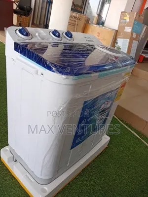 1 Year Warranty Nexon 7kg Washing Machine Twin Tub 7kg