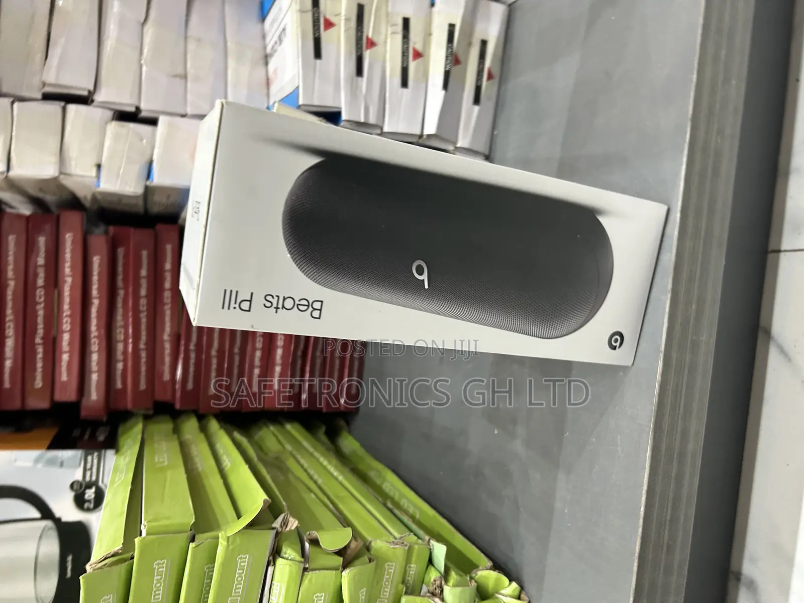 New Design Bluetooth Black Wireless Beats Pill Premium Speaker