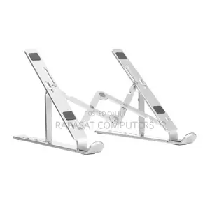 Laptop Stand Creative Folding Storage Aluminium Bracket